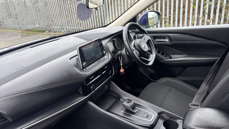 Nissan Qashqai 1.3 DiG-T MH 158 Acenta Premium 5dr Xtronic Petrol Hatchback